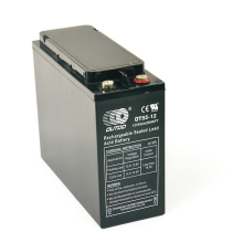 OT55-12(GEL)/FT Industrial Battery-Front Terminal Series