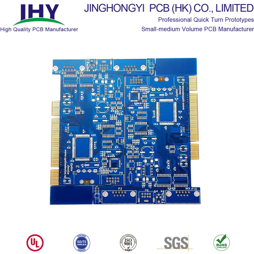 Power Bank PCB Board Prototype Manufacturing