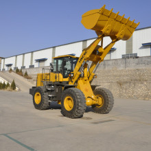 5ton chinese front end loaders