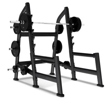 Olympic Plate Loaded Hack Squat
