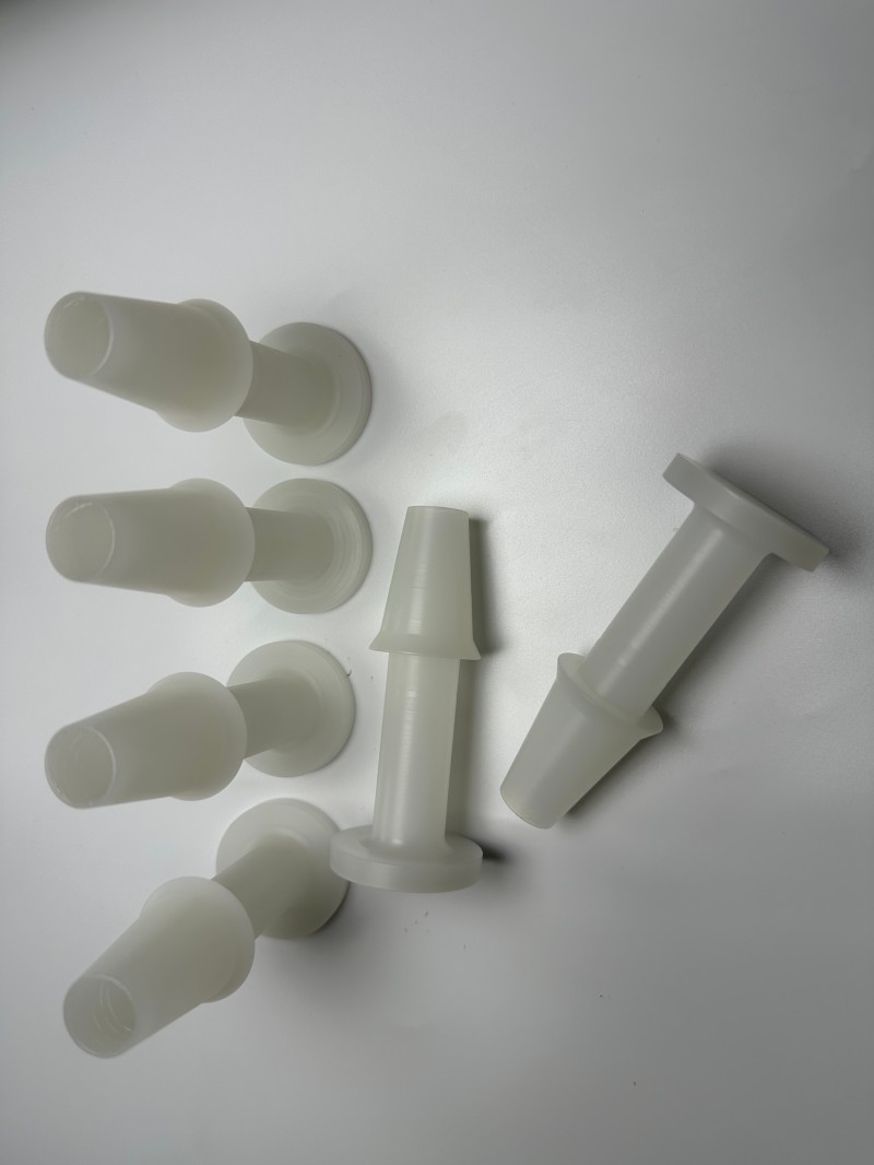 PVDF CNC PARTS3 PVDF CNC parts3