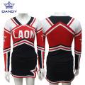 Na -customize na uniporme ng cheerleading ng high school