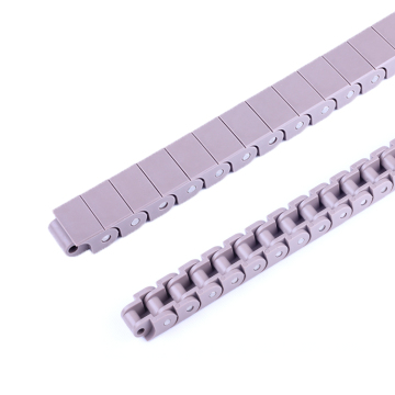 Factory Wholesaler 40P Plastic Flat Top Conveyor Chains Price