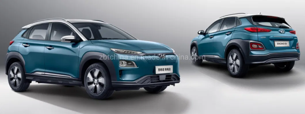Encino EV Automobile Luxury Interior Electric Car Super Long Range SUV 2WD New Energy Vehicle with 40 Min Fast Charge
