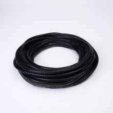 Black Shielded Cable Towline Wire