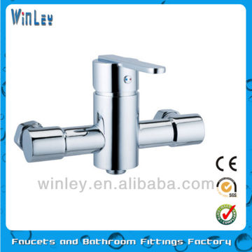 single lever faucet shower attachment