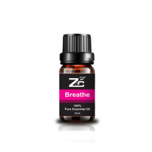10ml Breathe Essential Oil Blend Oil for Diffuser Massage