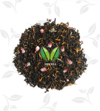 passion fruit grapefruit flavor black tea