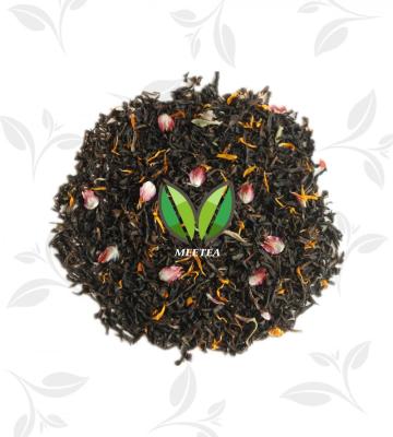 passion fruit grapefruit flavor black tea