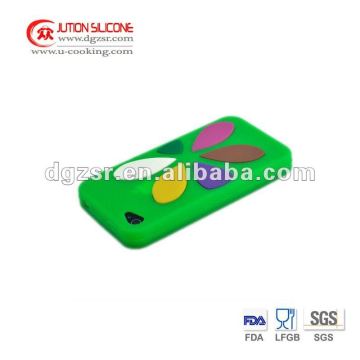 Factory price silicone mobile phone cover, mobile phone case,silicone case
