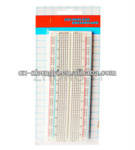 830 points experiment breadboard