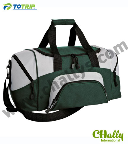 Quality OEM Manufactorer Polyster Heavy Duty Gym Bag