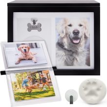 New Premium Keepsake Pet Urn - Pet Casket & Ashes Box Sale Online