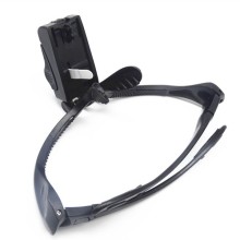 New arrival Two hands can be used.with two LED lamps,bracket and headband is interchangeable