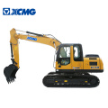 XCMG micro excavator murah XE150D