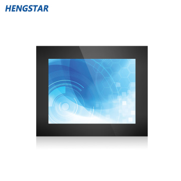 17-Zoll-Industrie-Touchscreen-Monitor