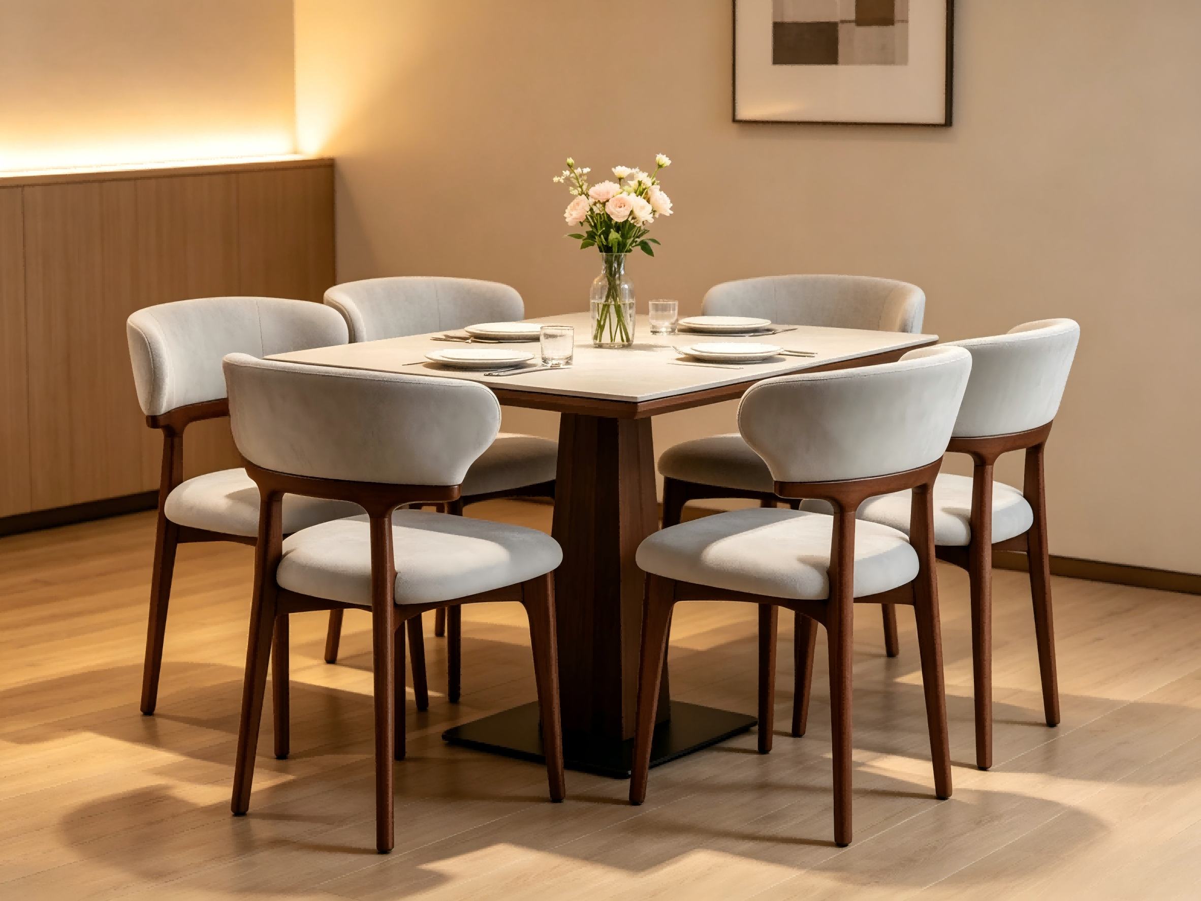 BR-DC-4121 обеденный стул5 BR-DC-4121 dining chair5