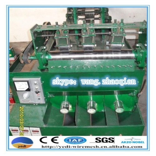 high quality machine producing spiral scourer(china supplier)