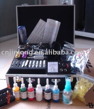 Complete Tattoo Starter Kit