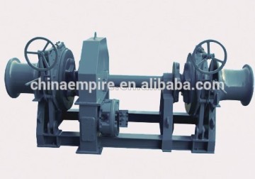 Marine Ship Hydraulic Anchor Windlass Boat Windlass For Sale
