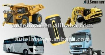 Professional truck diagnostic tool for OEM Truck Tool