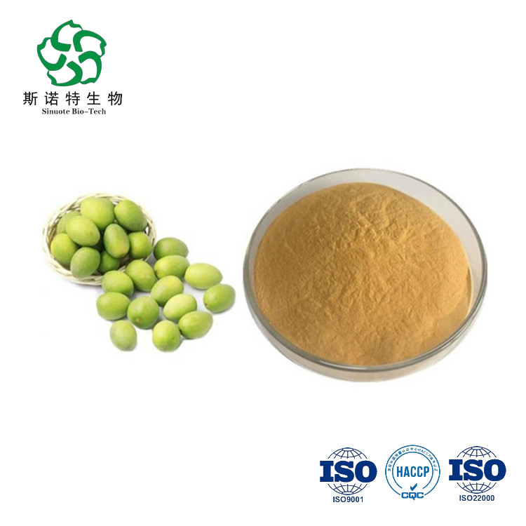 Olive Fruit Extract Olive Fruit Extract
