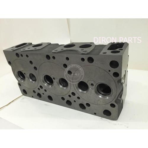 Scania Engine Parts Cylinder Head 110 111 112 307925 289162 390667