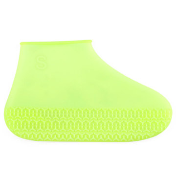 Reusable Silicone Shoe Covers Ladies Men Kids