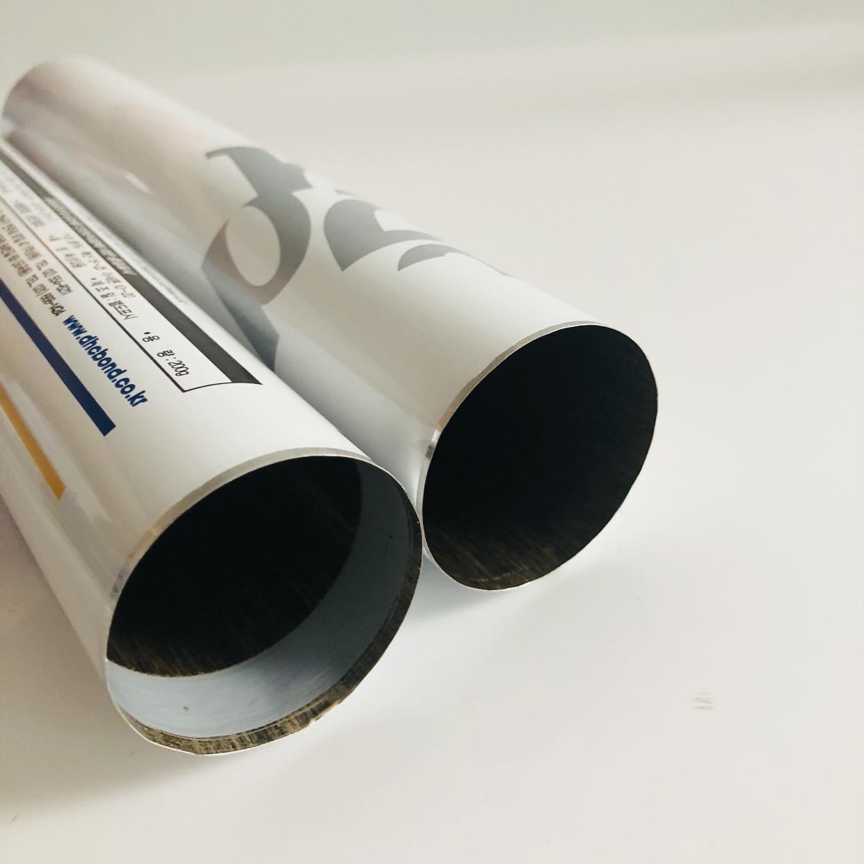 tubo de paquete de silicona de boquilla de cánula cannula nozzle silicone package tube