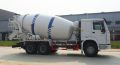 HOWO 6x4 Beton LKW