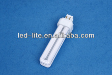 10w G23-2 PL fluorescent bulb