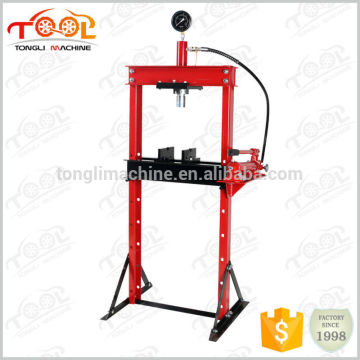 factory supply 10Ton Hydraulic Workshop Press