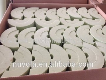 Polyisocyanurate Foam Pipe