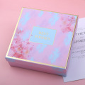 Wholesale Creative Design Paper Packaging Sweet Gift Box