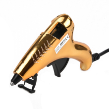 Rose Pink Glue Gun with Glue Sticks - Factory Direct Wholesale & Customizable