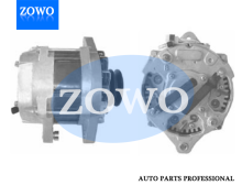 1812003330 ISUZU CAR ALTERNATOR 110A 24V