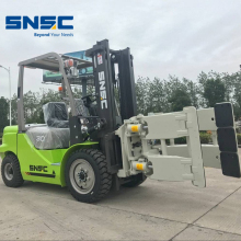 Paper Roll Clamp Attachment Forklift 3 Ton