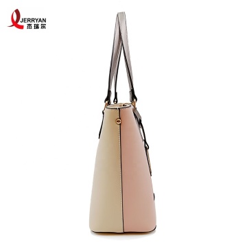 Hot Selling Sling Tote Bag And Wallet Set