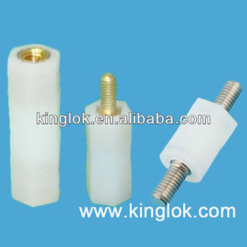 brass PCB Spacer Support plastic spacer PCB spacer support Nylon pcb spacer