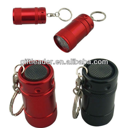 6 LED Keychain Gift Flashlight