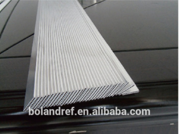 ALUMINUM FLAT TUBE