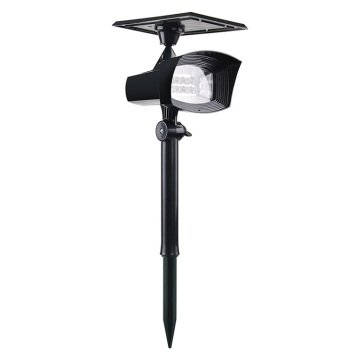 High Powered Led Solar Security Flood Lights
