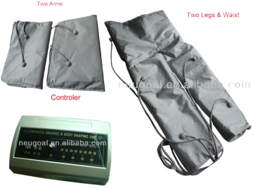 wholesale infrared pressotherapy suit air pressure suit