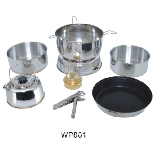 Outdoor Camping Pot Set