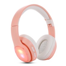 Custom Logo Active Noise Cancelling Bluetooth 5.0 Wireless Headset with Microphone