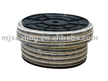 Kevlar  Carbonize Braided  Packing