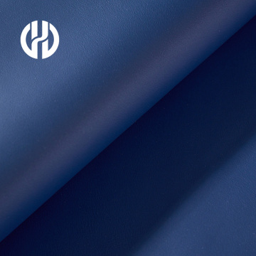 Non solvent eco friendly synthetic PU leather