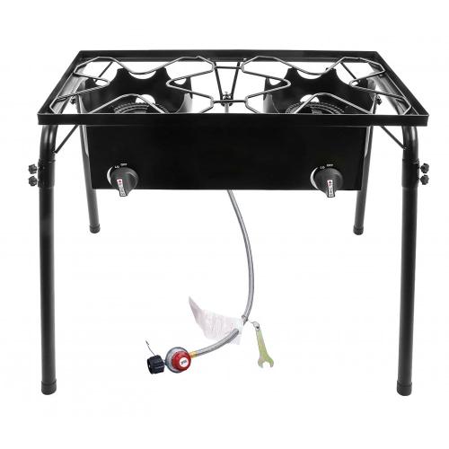 Patio Double High Pressure Propane Gas Burner