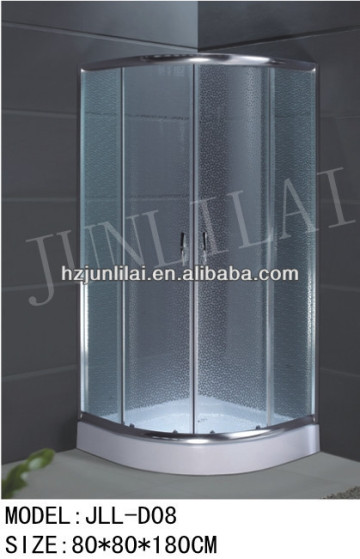 Bathroom shower room starter shower room portable steam room