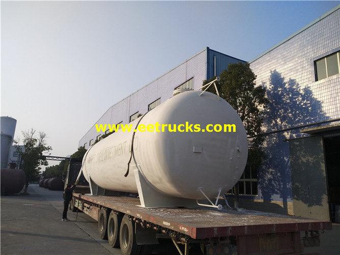 20000 Gallons Bulk Propane Gas Tanks